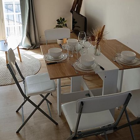 Appartement Cosy نمور المظهر الخارجي الصورة